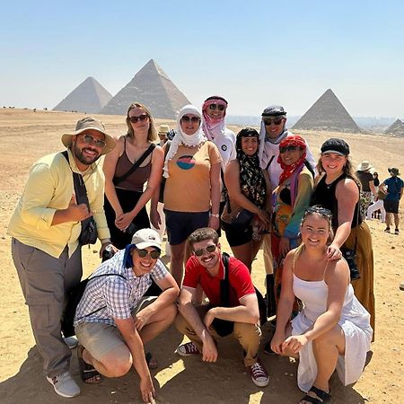 Pr Pyramids Inn カイロ エクステリア 写真