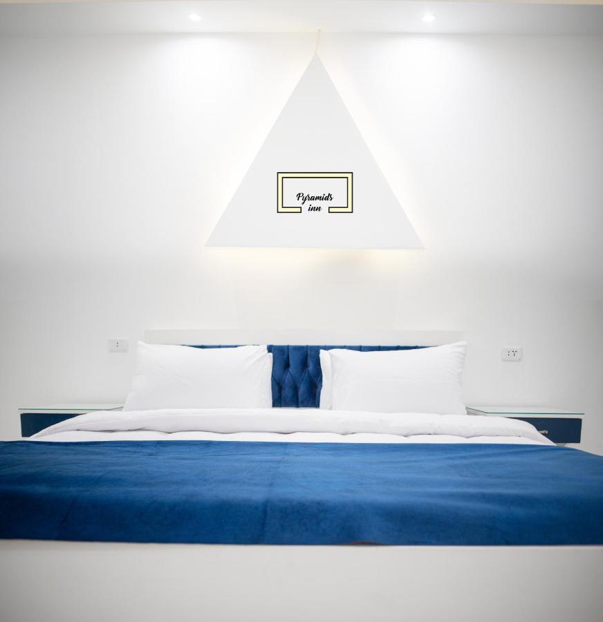 Pr Pyramids Inn カイロ エクステリア 写真