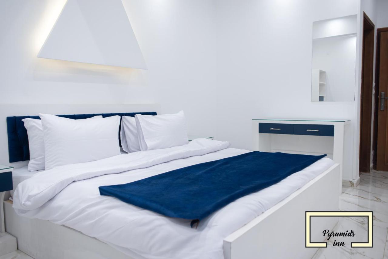 Pr Pyramids Inn カイロ エクステリア 写真
