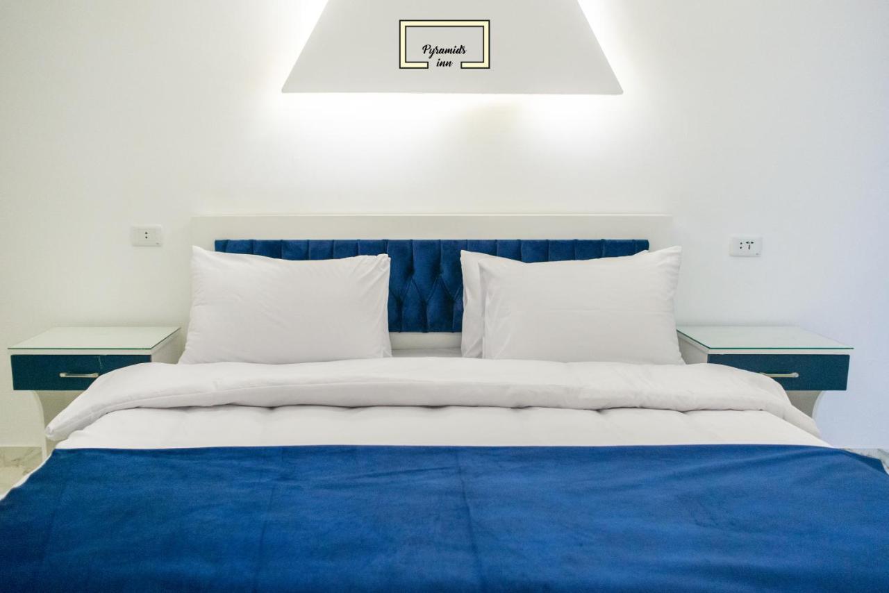 Pr Pyramids Inn カイロ エクステリア 写真