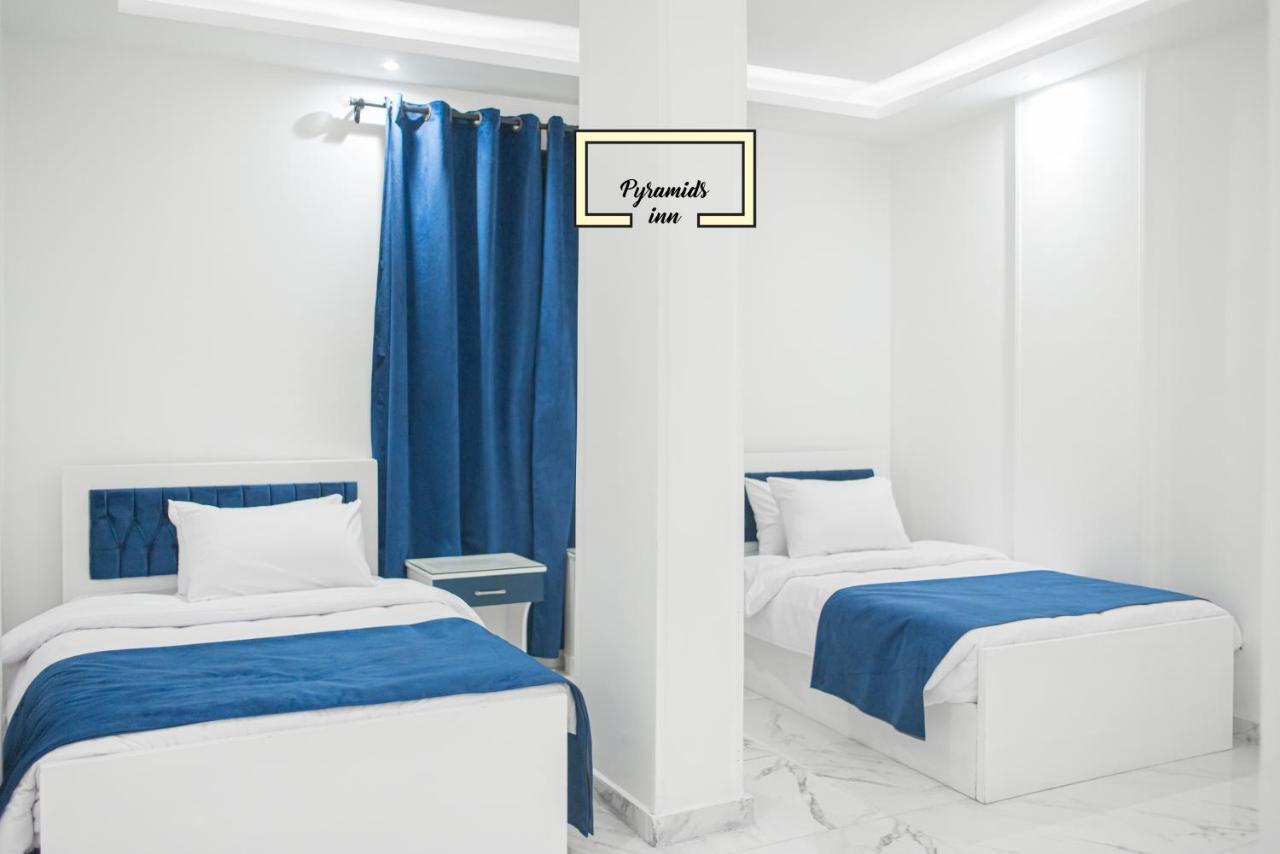 Pr Pyramids Inn カイロ エクステリア 写真