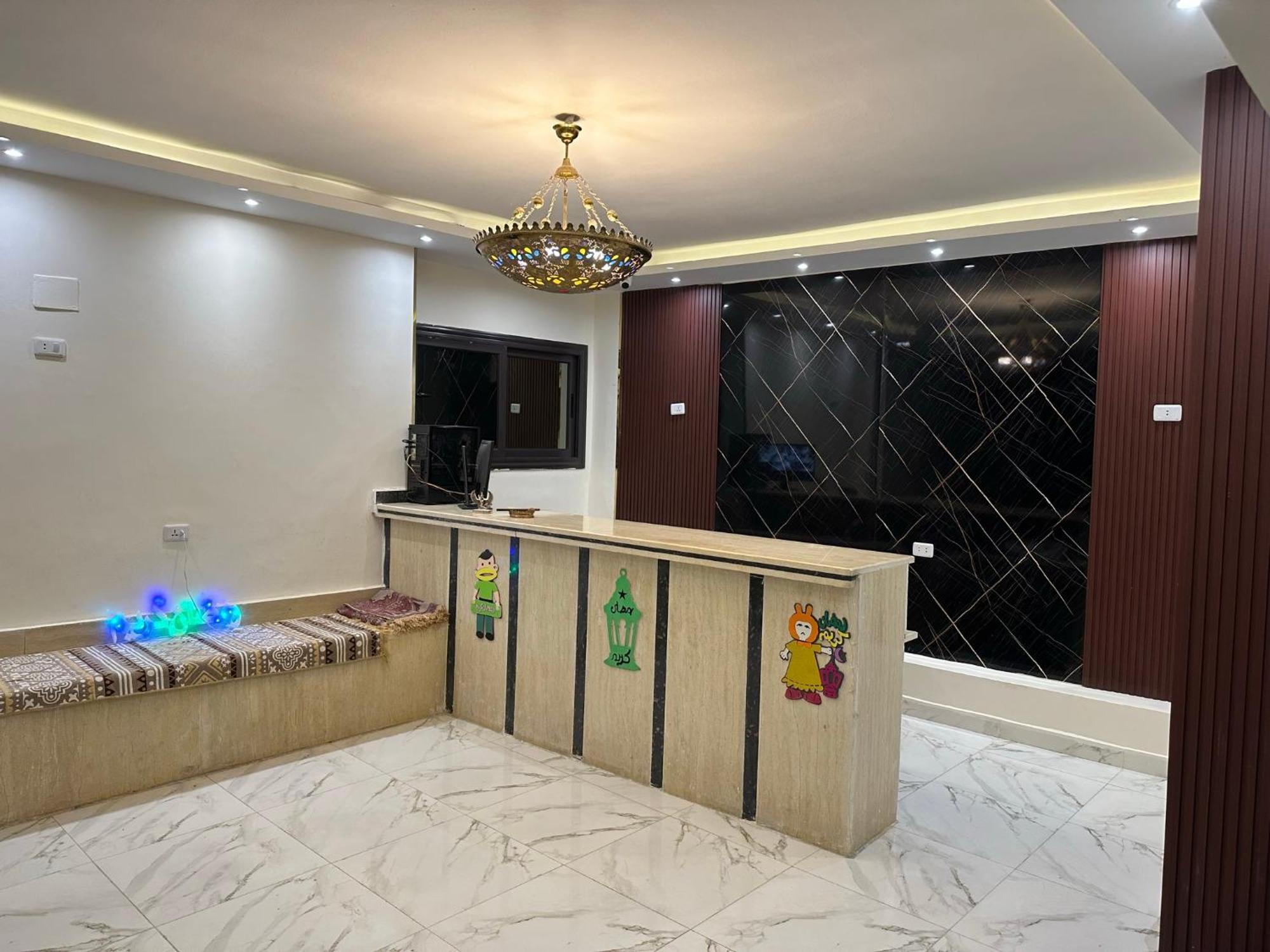 Pr Pyramids Inn カイロ エクステリア 写真
