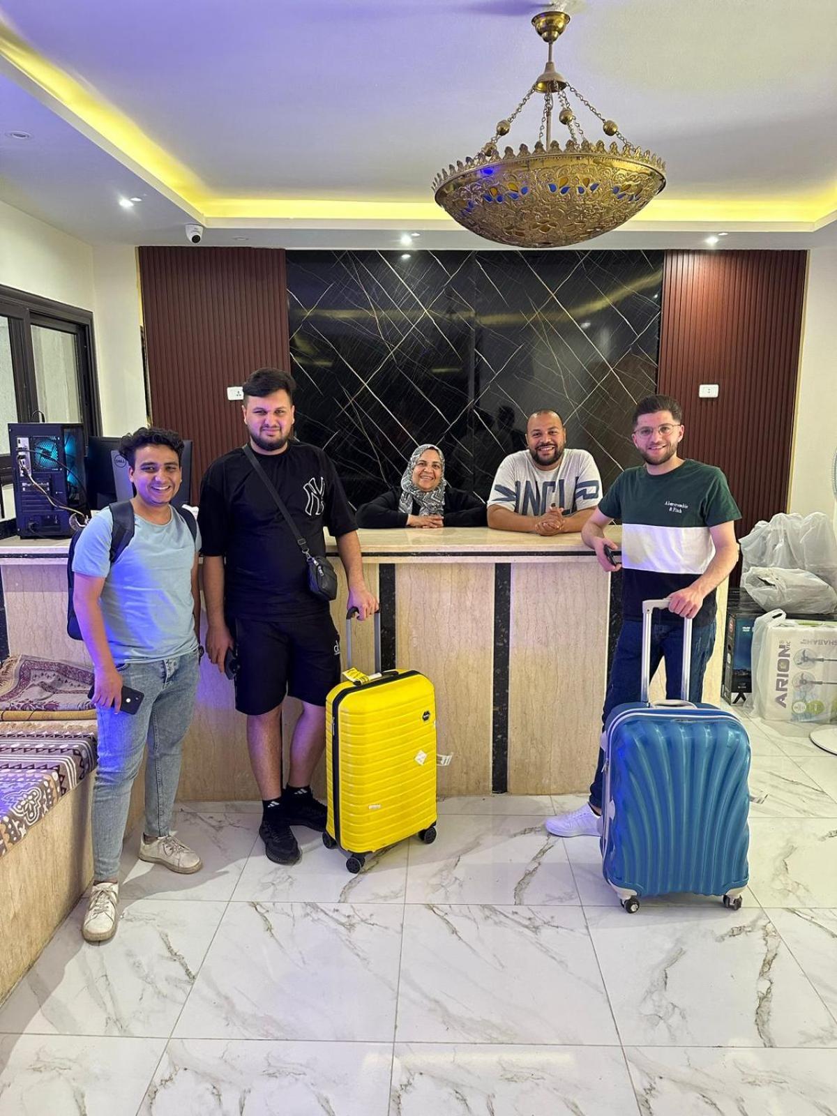 Pr Pyramids Inn カイロ エクステリア 写真
